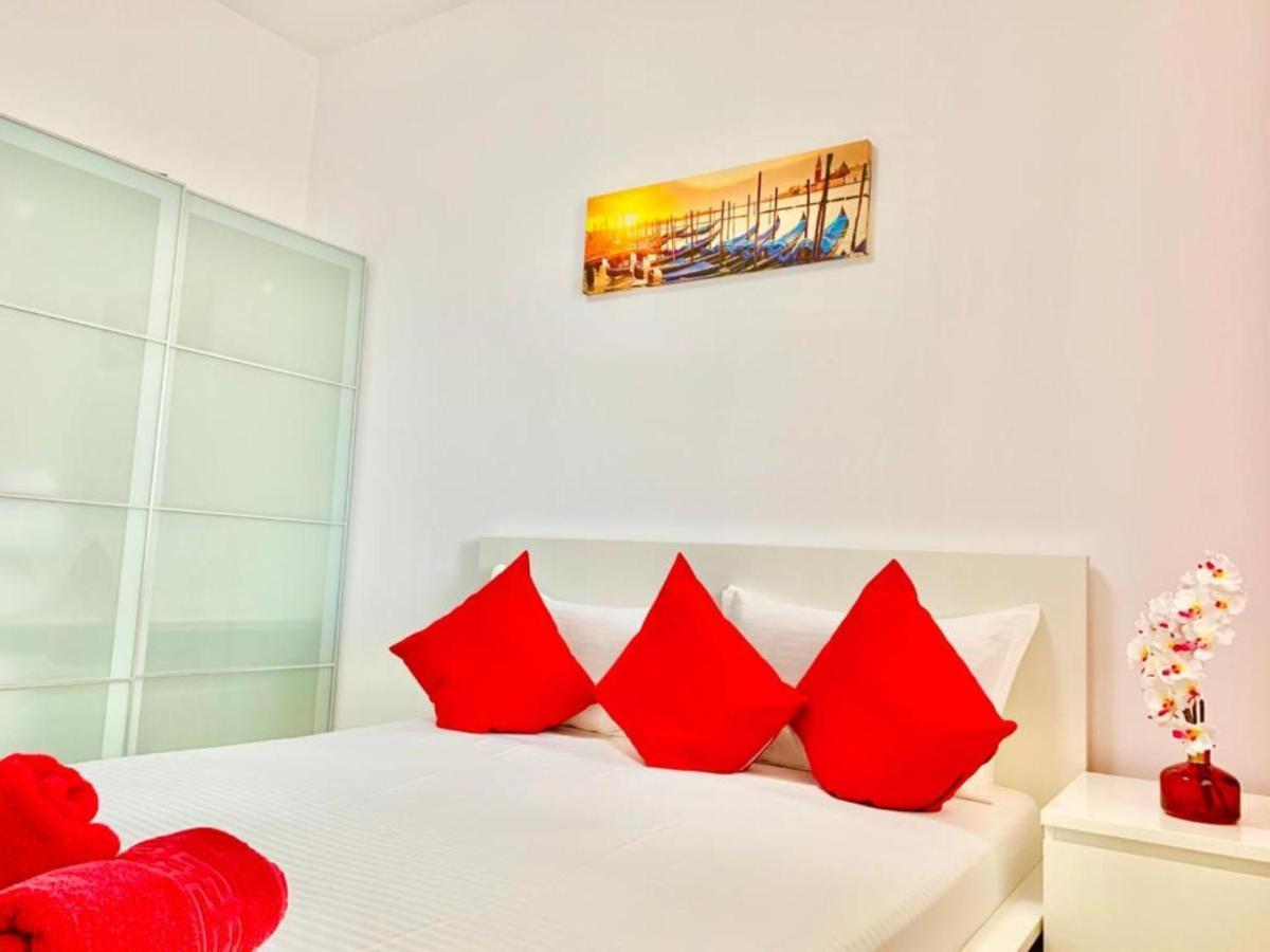 Palas View Apartments Near Palas Mall 이아시 외부 사진