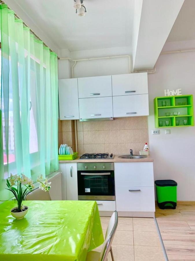Palas View Apartments Near Palas Mall 이아시 외부 사진