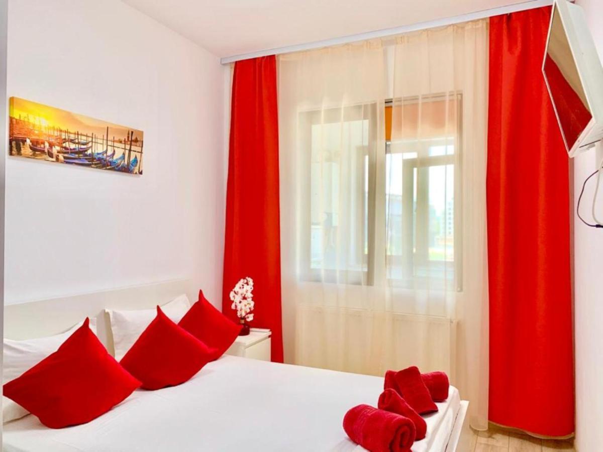 Palas View Apartments Near Palas Mall 이아시 외부 사진