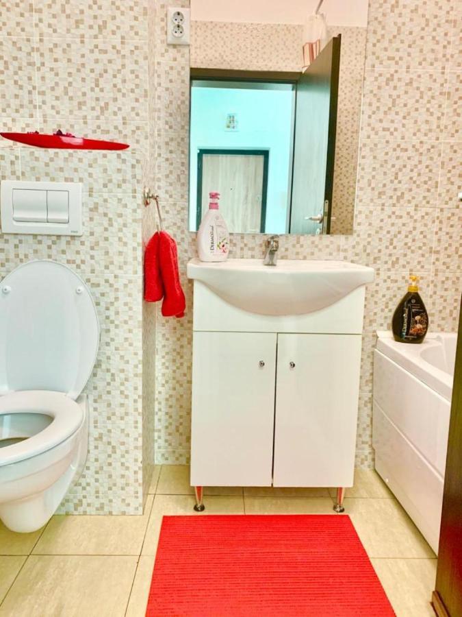 Palas View Apartments Near Palas Mall 이아시 외부 사진