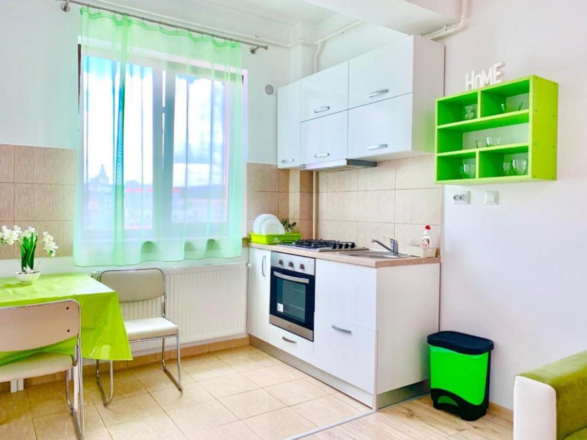 Palas View Apartments Near Palas Mall 이아시 외부 사진