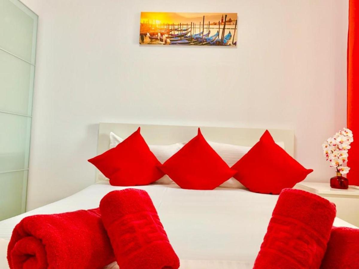 Palas View Apartments Near Palas Mall 이아시 외부 사진