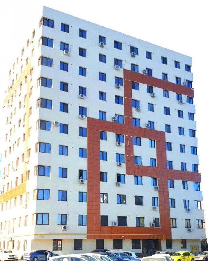 Palas View Apartments Near Palas Mall 이아시 외부 사진