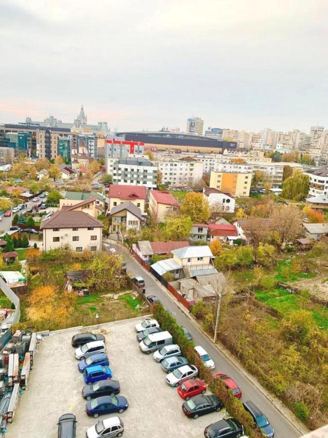 Palas View Apartments Near Palas Mall 이아시 외부 사진
