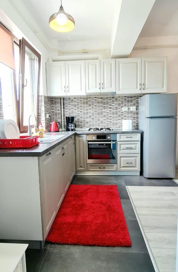 Palas View Apartments Near Palas Mall 이아시 외부 사진