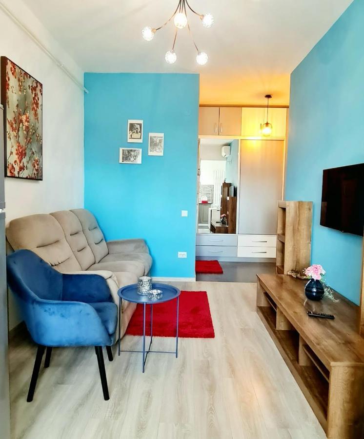 Palas View Apartments Near Palas Mall 이아시 외부 사진