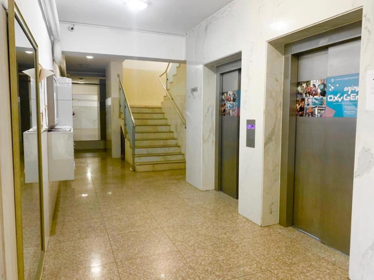 Palas View Apartments Near Palas Mall 이아시 외부 사진