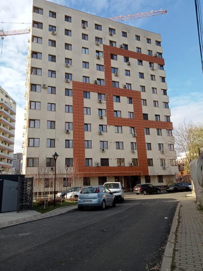 Palas View Apartments Near Palas Mall 이아시 외부 사진