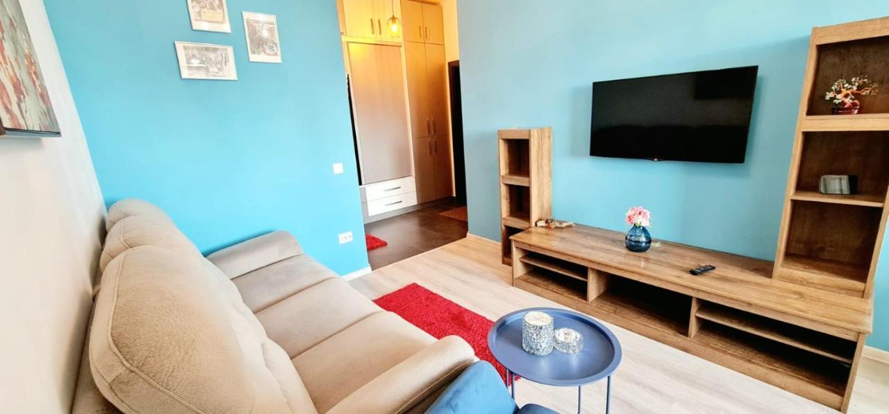 Palas View Apartments Near Palas Mall 이아시 외부 사진